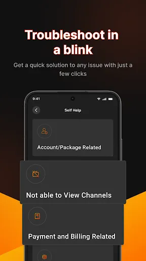Скриншот 5 — My DishTV