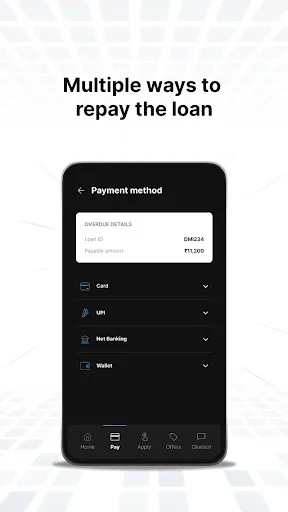 Скриншот 6 — DMI Finance: Personal Loan App