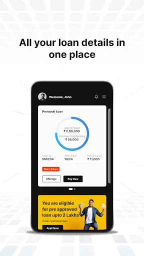 Скриншот 7 — DMI Finance: Personal Loan App