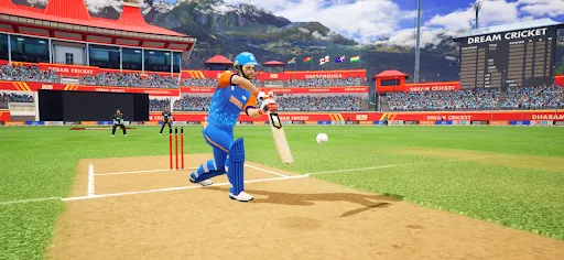Скриншот 1 — Dream Cricket 2025