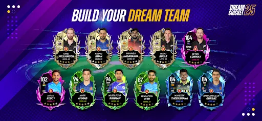 Скриншот 4 — Dream Cricket 2025