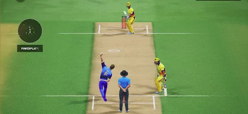 Скриншот 5 — Dream Cricket 2025