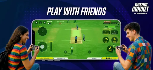 Скриншот 7 — Dream Cricket 2025