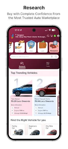 Скриншот 8 — Droom: Buy Used Cars & Bikes