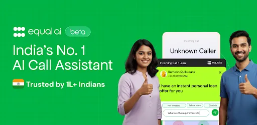 Скриншот 6 — Equal AI -AI Call Assistant