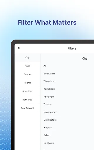 Скриншот 6 — FindMyHostel - PGs & Hostels