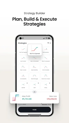 Скриншот 5 — Firstock - Trade & Invest