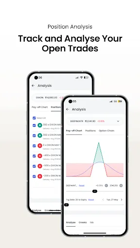 Скриншот 7 — Firstock - Trade & Invest