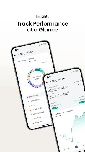 Скриншот 8 — Firstock - Trade & Invest