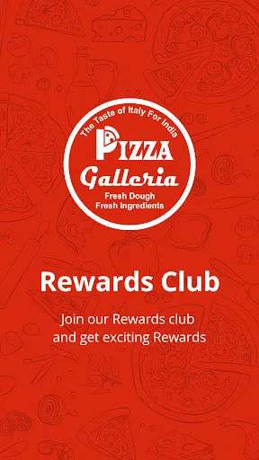 Скриншот 1 — Pizza Galleria