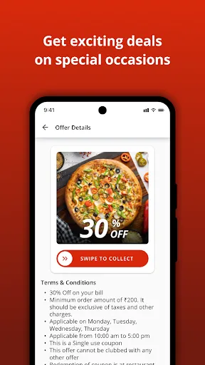 Скриншот 5 — Pizza Galleria