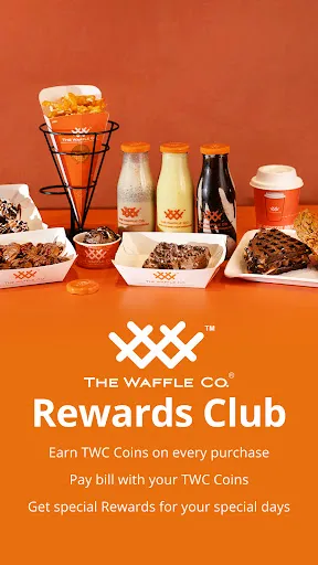 Скриншот 1 — The Waffle Co