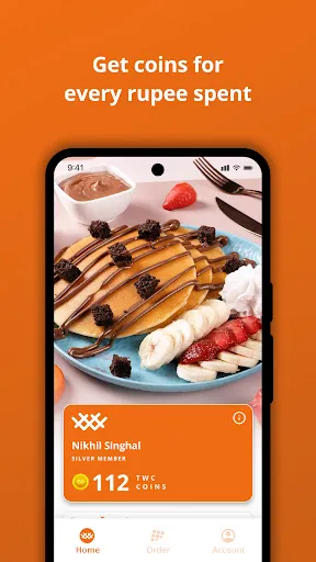 Скриншот 2 — The Waffle Co