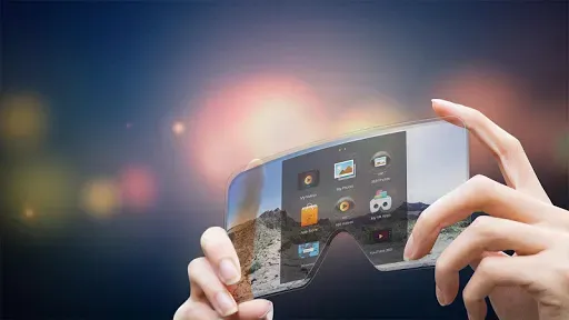 Скриншот 3 — FD VR - Virtual App Launcher