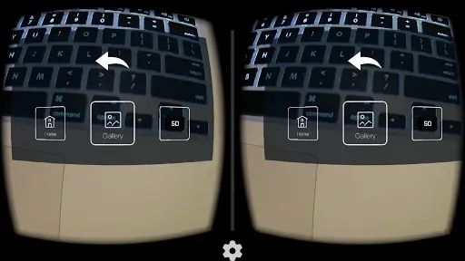 Скриншот 1 — FD VR - Virtual Reality Camera