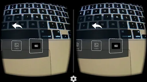 Скриншот 2 — FD VR - Virtual Reality Camera