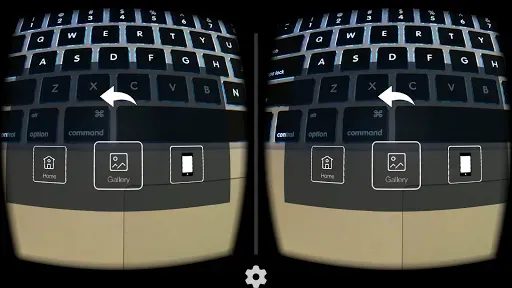 Скриншот 3 — FD VR - Virtual Reality Camera