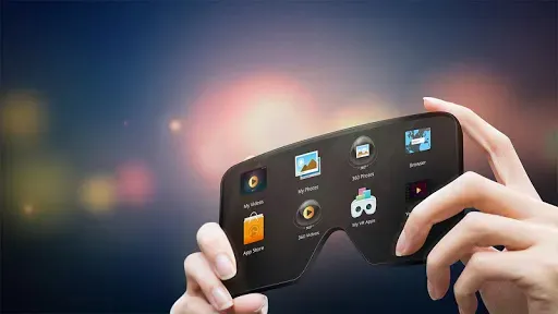 Скриншот 1 — FD VR Store -VR Games and Apps