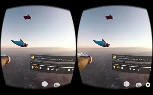 Скриншот 6 — Fulldive VR - Virtual Reality