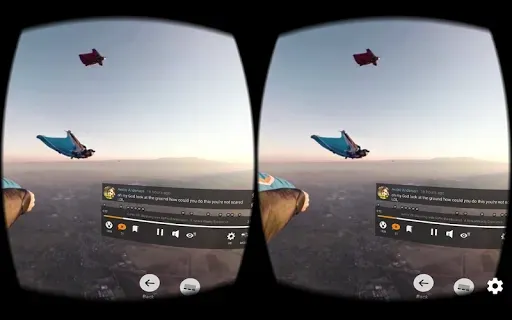 Скриншот 2 — FD Theater VR: 360 Cinematic