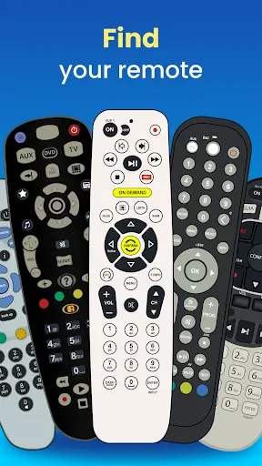 Скриншот 2 — Sky Q Remote Control