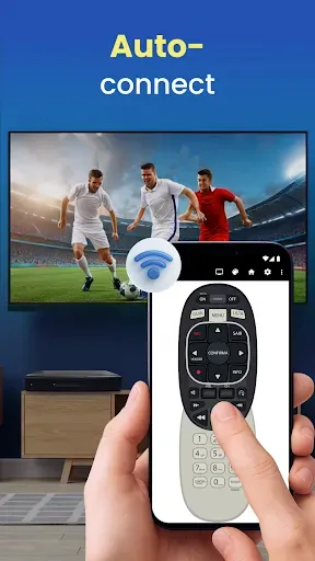 Скриншот 4 — Sky Q Remote Control