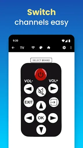 Скриншот 5 — Sky Q Remote Control