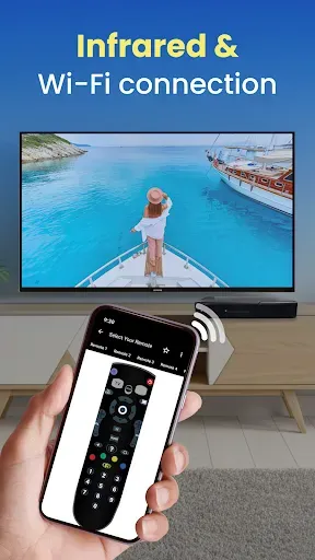 Скриншот 6 — Sky Q Remote Control