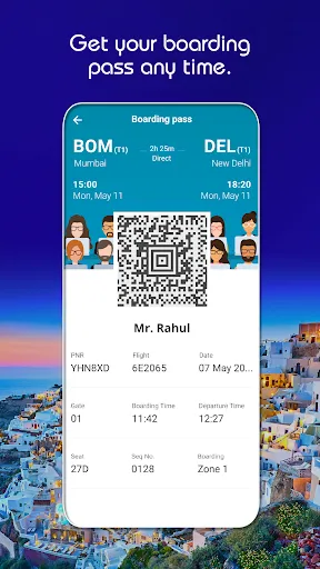 Скриншот 7 — IndiGo: Flight Booking App
