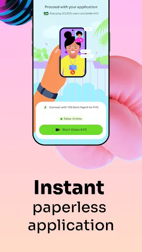 Скриншот 3 — Kiwi - UPI & Credit Card App