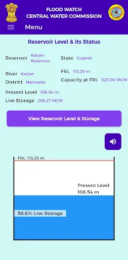 Скриншот 8 — FloodWatch India