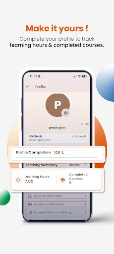Скриншот 2 — DIKSHA - for School Education