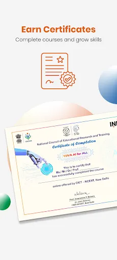 Скриншот 6 — DIKSHA - for School Education