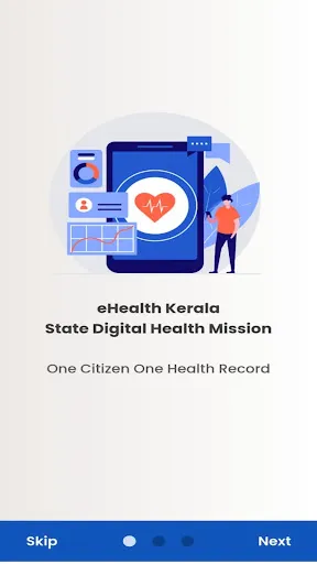 Скриншот 2 — MeHealth