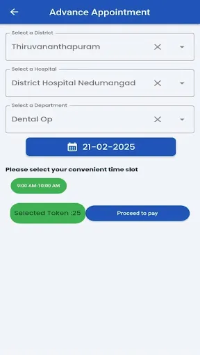 Скриншот 6 — MeHealth