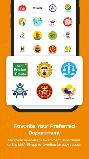 Скриншот 6 — UMANG