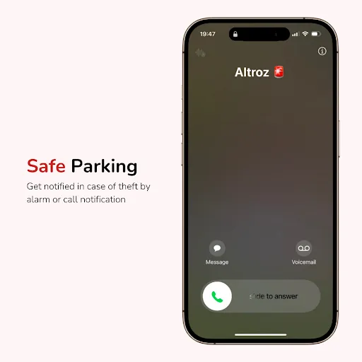 Скриншот 6 — Fleettrack- GPS & Dashcam App