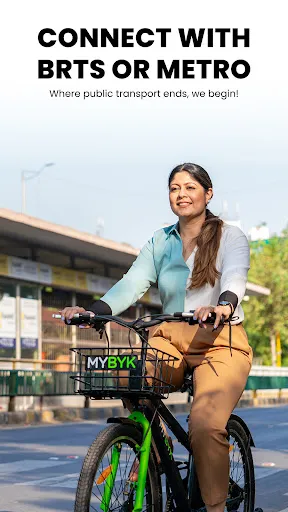 Скриншот 4 — MYBYK - Cycle & eBike Rental