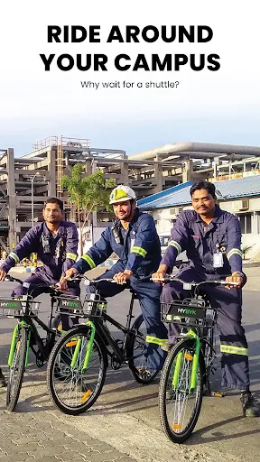 Скриншот 6 — MYBYK - Cycle & eBike Rental