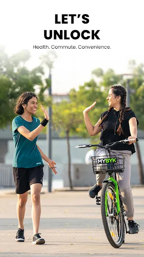 Скриншот 7 — MYBYK - Cycle & eBike Rental