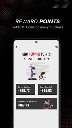 Скриншот 3 — GNC India