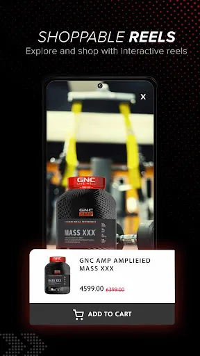 Скриншот 4 — GNC India