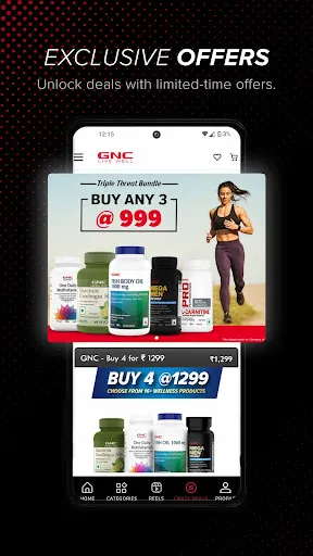 Скриншот 5 — GNC India