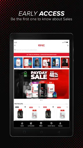 Скриншот 6 — GNC India