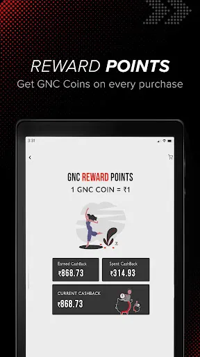 Скриншот 8 — GNC India