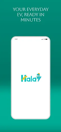 Скриншот 1 — Hala - Ride, Rent & Subscribe