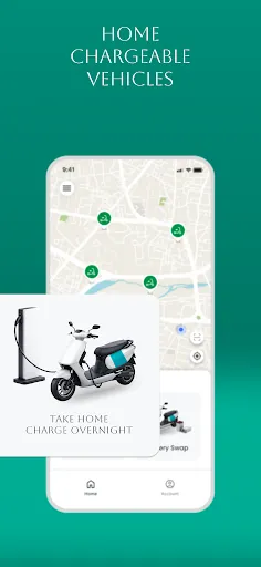 Скриншот 3 — Hala - Ride, Rent & Subscribe