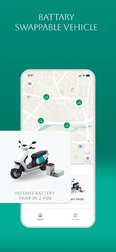 Скриншот 4 — Hala - Ride, Rent & Subscribe