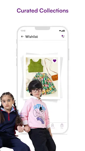 Скриншот 7 — Hopscotch - Kids Fashion Brand
