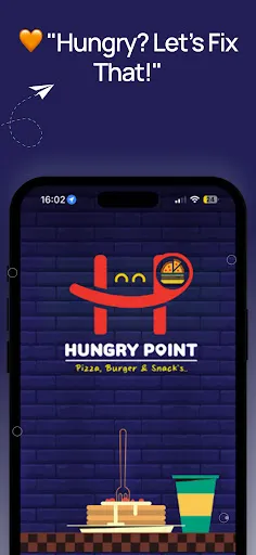 Скриншот 1 — Hungry Point